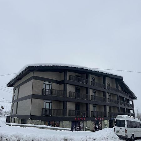 Hotel Qumli Gudauri Exterior foto