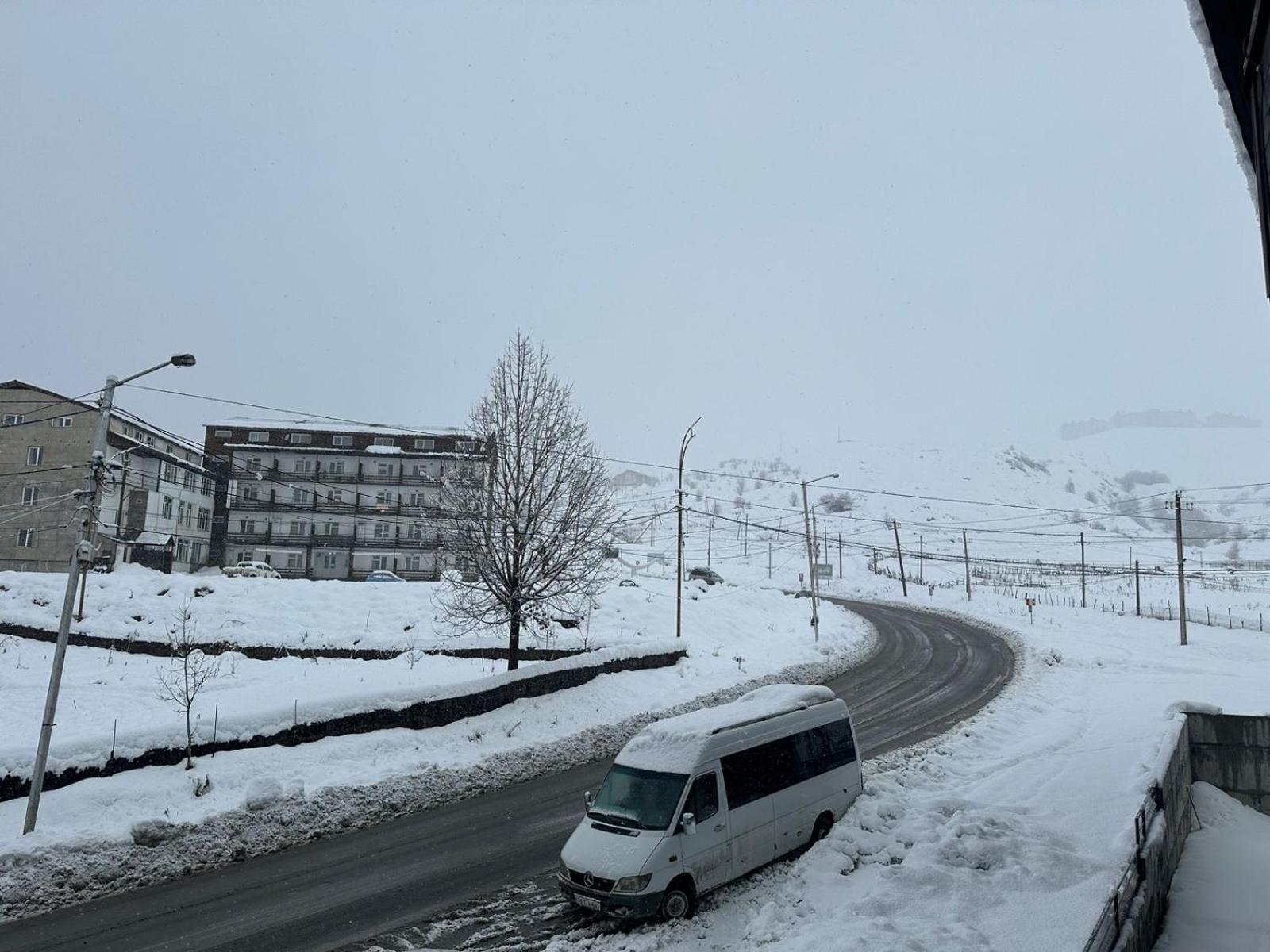 Hotel Qumli Gudauri Exterior foto