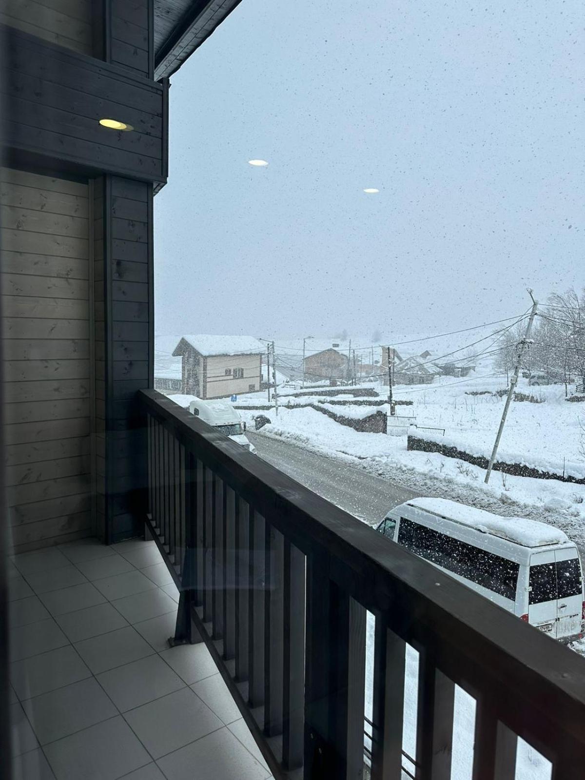 Hotel Qumli Gudauri Exterior foto