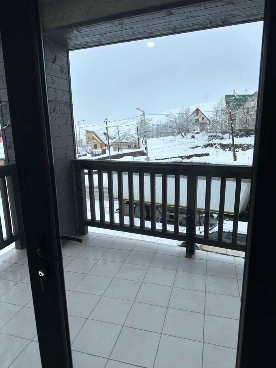 Hotel Qumli Gudauri Exterior foto