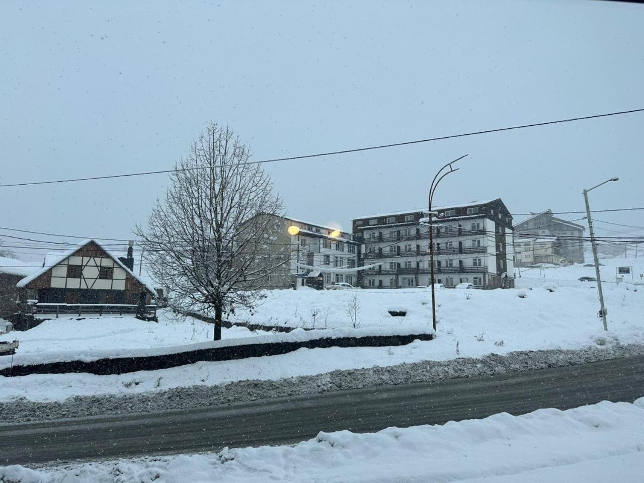 Hotel Qumli Gudauri Exterior foto