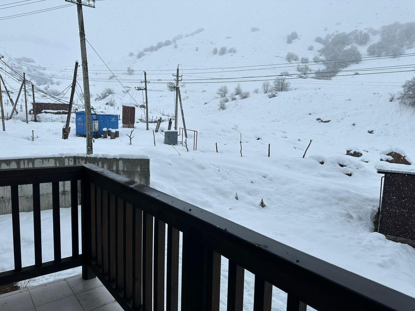 Hotel Qumli Gudauri Exterior foto